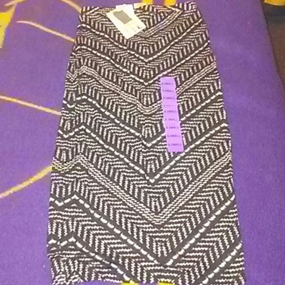 Knee High Skirt